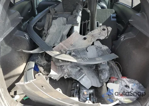 2019 Nissan Kicks S from USA, damaged, VIN 3N1CP5CU3KL519072